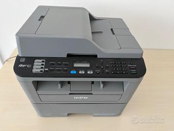 BROTHER MULTIFUNZIONE LASER A4 B/N, 32PPM FRONTE/R