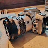 Minolta 404 si dinax