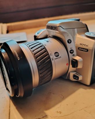 Minolta 404 si dinax