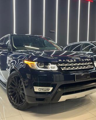 Land Rover Range Sport 3.0 TDV6 HSE Dynamic