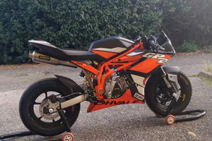 OHVALE GP2 190 RACE ANNO 2026