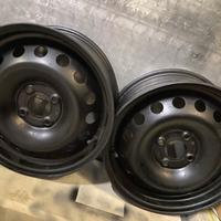 Cerchi ferro x Renault -Dacia