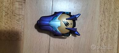 da collezione power Rangers jungle furi