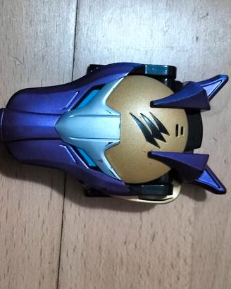 da collezione power Rangers jungle furi
