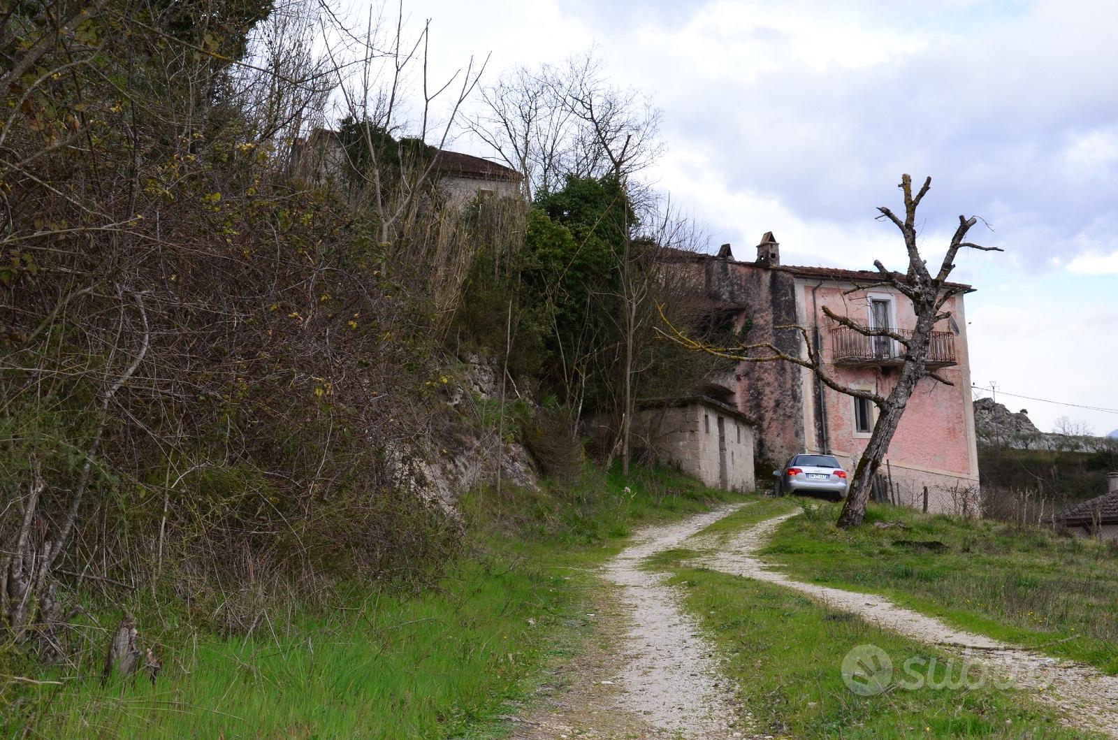 Casa in pietra con ampio terreno - Vista 3