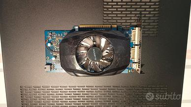Scheda video GTS 450 Nvidia 