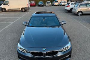 BMW 430 Serie 4 F32 2014 Coupe 430dA Coupe Msport