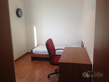 Camera singola bagno privato San Donato Milanese