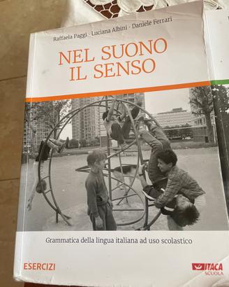 Libro grammatica