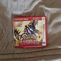 Pokemon Rubino Omega completo