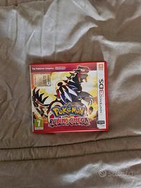 Pokemon Rubino Omega completo
