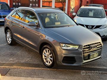 Q3 2.0 TDI 150 CV quattro S-line -unipro-rate