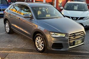 Q3 2.0 TDI 150 CV quattro S-line -unipro-rate