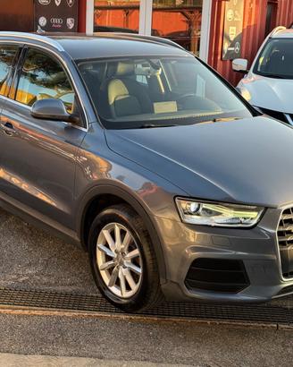Q3 2.0 TDI 150 CV quattro S-line -unipro-rate
