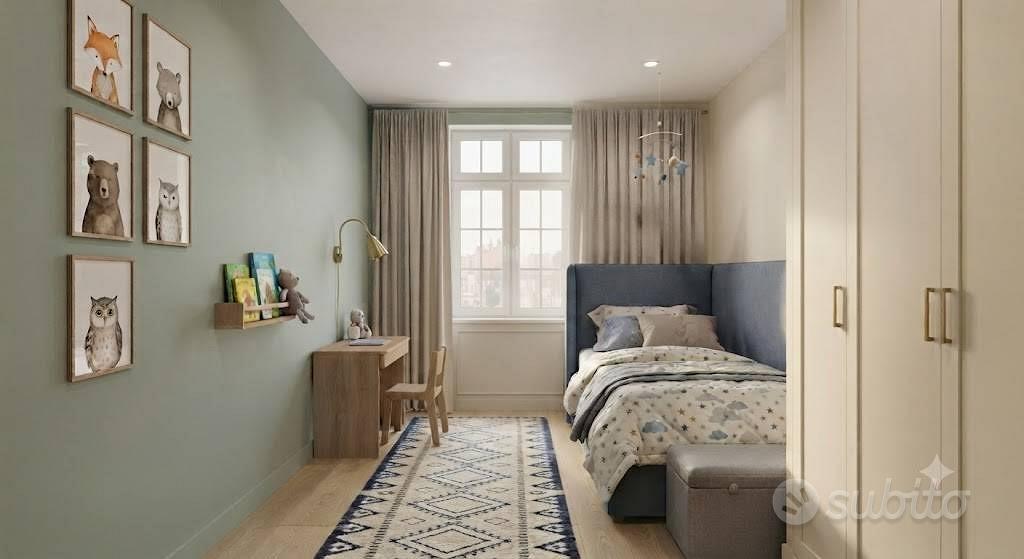 Apartment in Quarrata, Pistoia - Vista 3