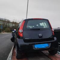 RICAMBI USATI OPEL AGILA 2010