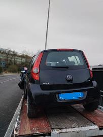 RICAMBI USATI OPEL AGILA 2010