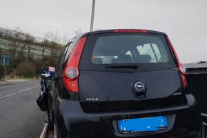 RICAMBI USATI OPEL AGILA 2010