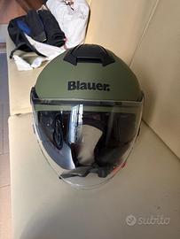 Casco Blauer taglia L