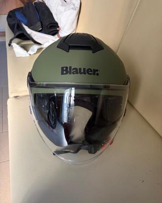 Casco Blauer taglia L