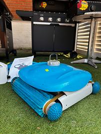 Robot Pulitore per Piscina TURBOTRAK