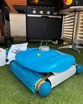 Robot Pulitore per Piscina TURBOTRAK