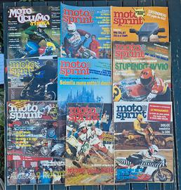 Stock Giornalini motosprint