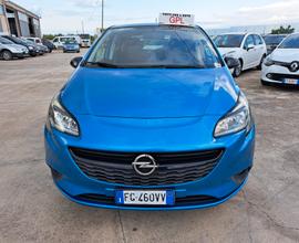 Opel Corsa 1.4 BENZINA/GPL - 2017 BICOLORE