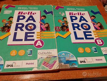 Belle Parole A e B