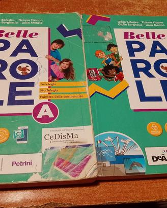 Belle Parole A e B