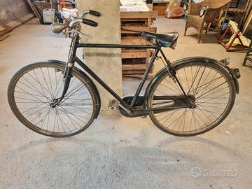 Bici Edoardo Bianchi 