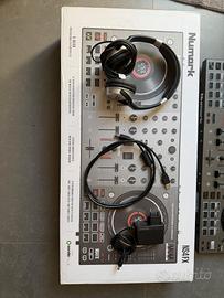 numark ns4fx