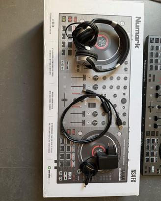 numark ns4fx