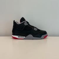 Jordan 4 Bred