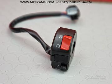 BLOCCHETTO DESTRO DUCATI MONSTER 800 2003 2004 200