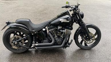 Harley Davidson Night Train Special