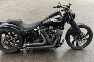 Harley Davidson Night Train Special