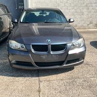 muso bmw serie 3 e91 2007