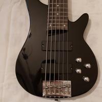 Basso 6 corde Gear 4 Music