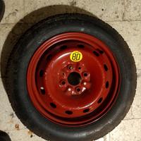 ruotino originale Fiat, Lancia 