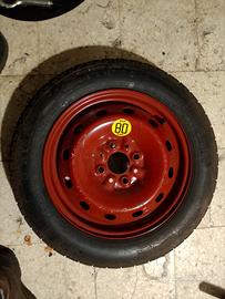 ruotino originale Fiat, Lancia 