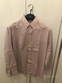 Camicia a maniche lunghe "falevis" rosa taglia 44