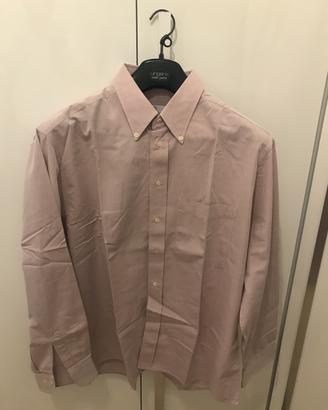 Camicia a maniche lunghe "falevis" rosa taglia 44