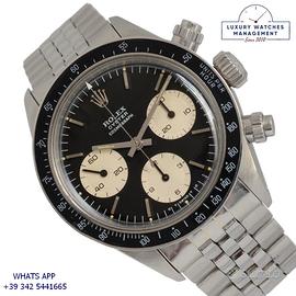 ROLEX Cosmograph 6263 FAP Fuerza Aerea del Perú