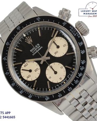 ROLEX Cosmograph 6263 FAP Fuerza Aerea del Perú