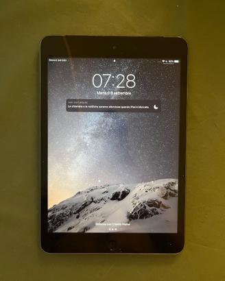 Apple Ipad Mini 2 - 32GB + supporto SIM