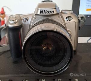 NIKON F 55