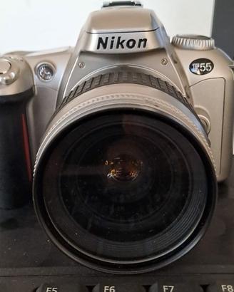 NIKON F 55