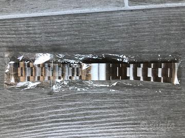 Bracciale Rolex Oyster acciaio 78360 - 558B