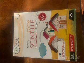 libro come scintille